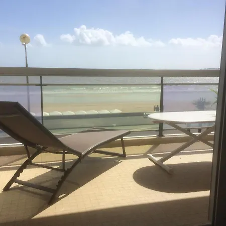 Lejlighed - Vue Mer Sur La Plage *