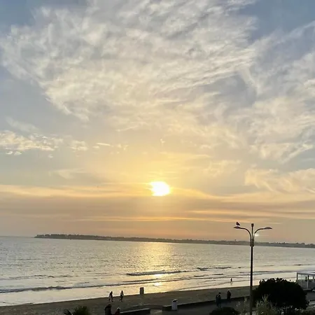 公寓 - Vue Mer Sur La Plage